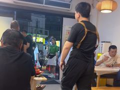 -郑记•不夜城烧烤•龙虾•虾蟹(黄鹤楼店)
