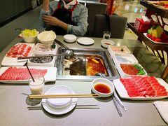 -海底捞火锅(之心城店)