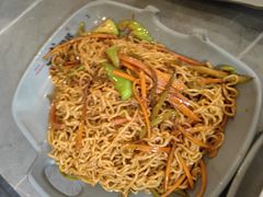 -二发烧烤(亚麻厂店)