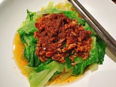 清炒生菜-汤城小厨•粤菜•靓汤(苏州街店)