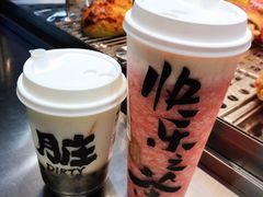 -LELECHA乐乐茶(美罗城店)