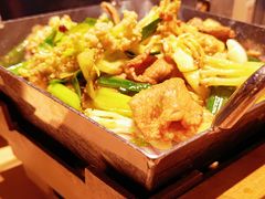 -川堂风·跷脚牛肉·乐山爆炒(宝山日月光店)