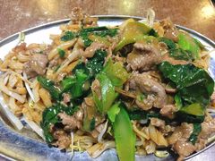 湿炒牛肉粿条-来自潮州牛肉店(华强北店)