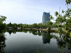 -无锡蠡湖国家湿地公园-蠡园