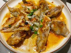 煎焗鱼嘴-巡味顺德菜(欢乐海岸购物中心店)