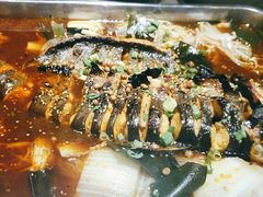 -天府烤鱼(香港中路店)