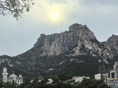 -崂山仰口游览区