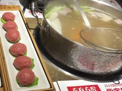 -左庭右院鲜牛肉火锅(新梅广场店)