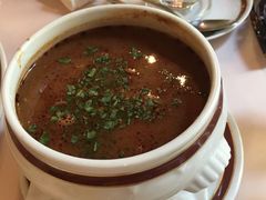 牛肉汤-Cafe Sacher(WIEN)