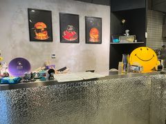 大堂-shark burger·鲨鱼汉堡(交子大道店)