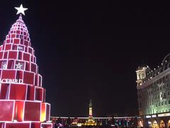 -人民防洪胜利纪念塔