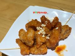 韩风蜜汁鸡-碰碰凉(开原北市路店)