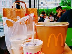 -麦当劳(伟城广场店)