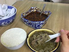-定家小酥肉·清真(回民街店)