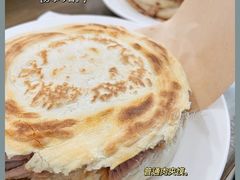 普通肉夹馍-子午路张记肉夹馍(翠华路店)