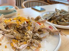 椒盐皮皮虾-启东小海鲜(庄先湾路1号店)