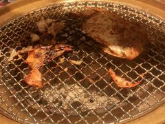 -山焱·炭火自助烤肉(周浦万达店)