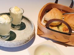 餐包-L'Arome芳芳法国餐厅(仙林金鹰店)