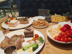 -夏日玛莉西餐厅(梅溪湖步步高店)