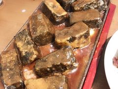 鲍汁黑豆腐-奇滋豆味(南十四道街店)