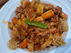 -肘子酥·天津捞面(德云社店)