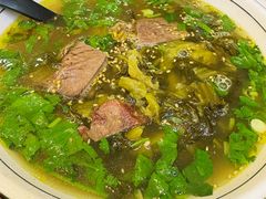 -杨记清芳牛肉拉面(京广路店)