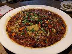 -兔槽江湖菜·重庆璧山兔(水围店)