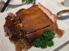 烧味三拼-香港新发烧腊茶餐厅(书城店)