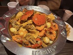 -胖哥俩肉蟹煲(海盐总店)