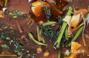 Old Chengdu Spicy Boiled Dishes