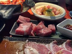 -山之屋炭火烧肉·生啤畅饮(大朗万科中央公园店)