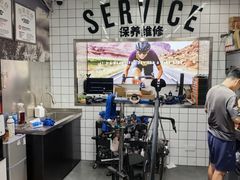 -TREK崔克自行车(碧云店)