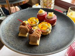 -上海和平饭店-华懋阁 The Cathay Room