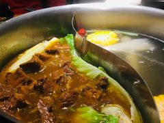 -手选潮汕鲜活牛肉火锅(二七广场店)