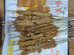-韩食代烧烤(龙华路美食街店)