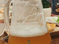 一厂扎啤-森龍邑·烧烤·海鲜·炒菜(闽江路店)