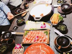 -新草堂锅物料理(泉城路店)