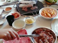 -郑阿姨的家·이모네·韩料&烤肉(武川路店)