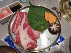 -千炉朝鲜族鲜肉自助烤肉(大悦城店)