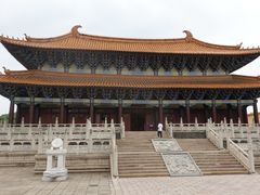 -三国水浒景区(无锡影视基地)