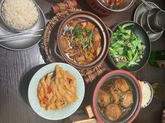 -古都历食南京菜·烤鸭·鸭血粉丝·汤包(南京博物院店)