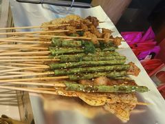 -地摊风云龙虾烧烤铺(润和国际店)