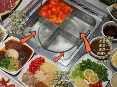 -海底捞火锅(人民广场店)