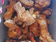 鸡小腿-阿捡忭京炸鸡(韭菜园总店)