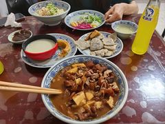 -门框胡同百年卤煮(鸟巢店)