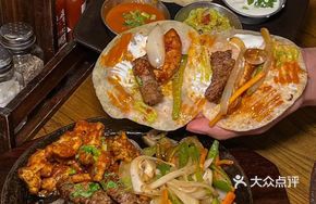 Chicken Fajita