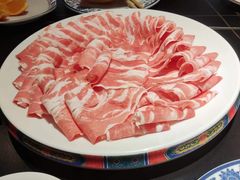 -京悦南门涮羊肉·羊蝎子火锅(田林路店)