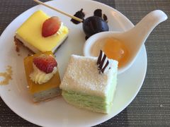 甜点-福州西湖大酒店·怡湖咖啡厅