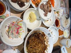 -本家韩国烤肉(青岛万象城店)