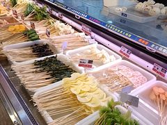 -阿串串老火锅(力盟店)